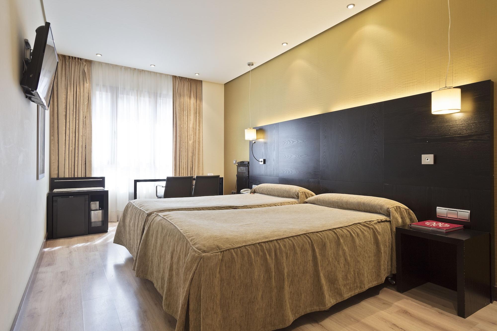 Hotel Abba Reino De Navarra