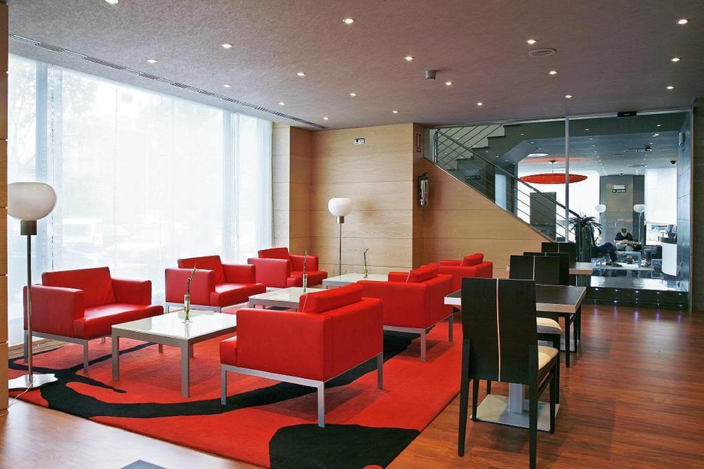 Hotel Abba Reino De Navarra Pamplona